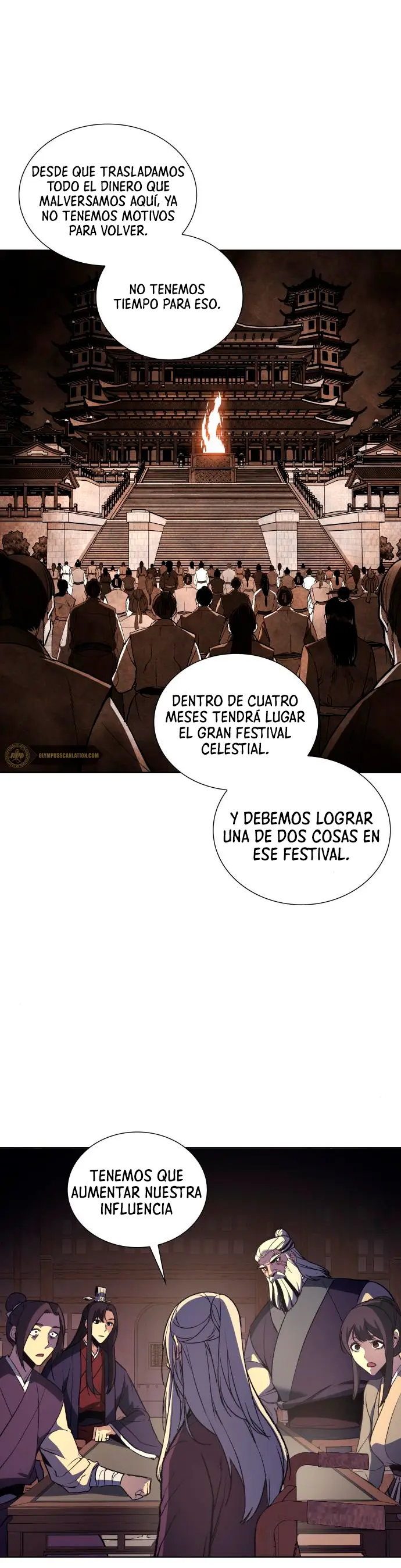Reencarne como el heredero loco > Capitulo 16 > Page 21